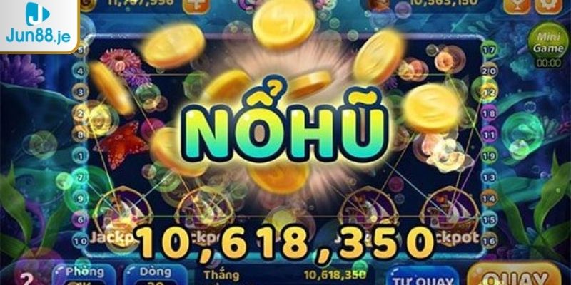 game nổ hũ Jun88