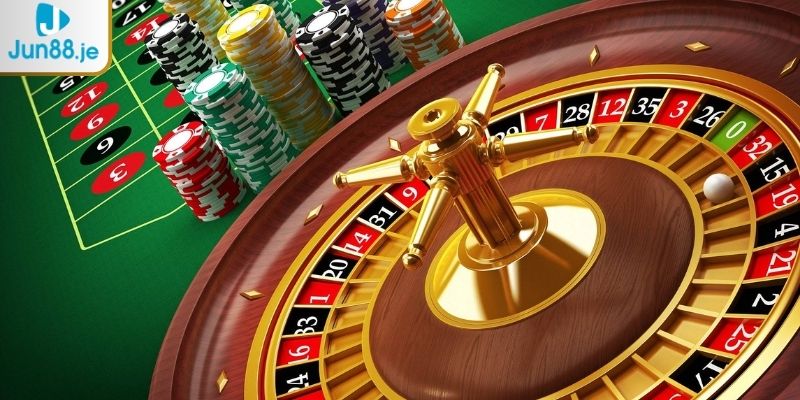 Roulette - Game bài uy tín chất lượng