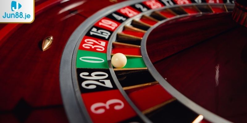 Luật chơi Roulette đơn giản