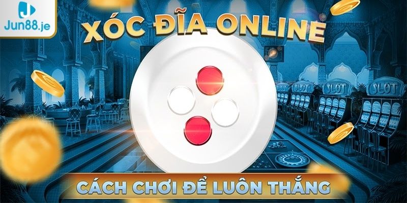 Xóc đĩa thu hút cược thủ nhờ có sự kịch tính trong từng ván cược