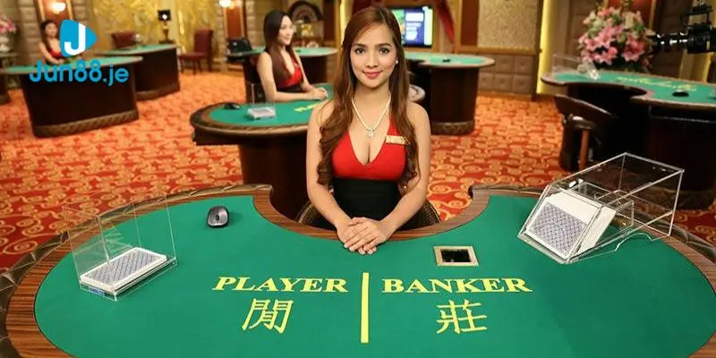 Cách chơi baccarat luôn thắng