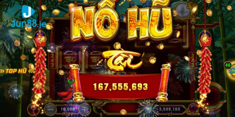 Thông tin tổng quan về cổng game nổ hũ uy tín Jun88