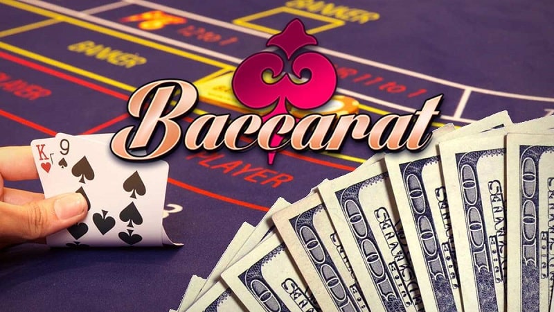 Baccarat là trò chơi casino hấp dẫn nhất hiện nay