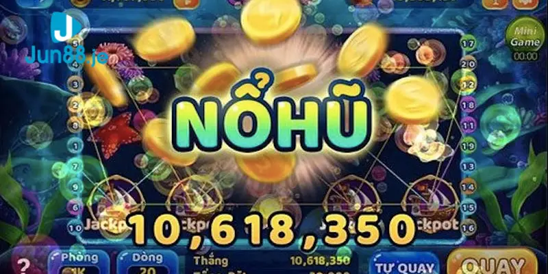 Tìm hiểu về game nổ hũ 90