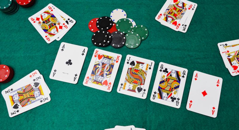 Poker luôn hấp dẫn hội viên Jun88